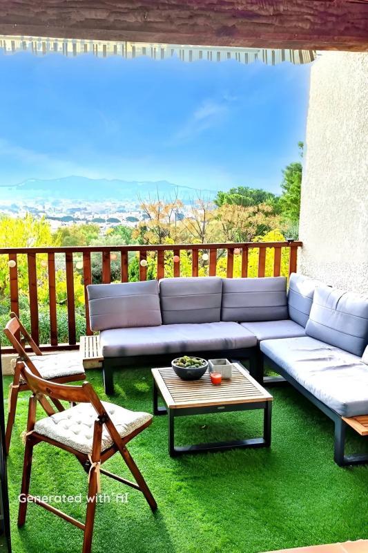 Duplex - 38 m² - 2 pièces