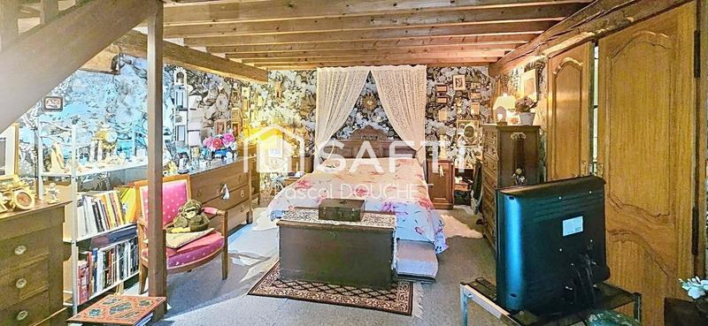 Maison - 218 m² - 8 pièces