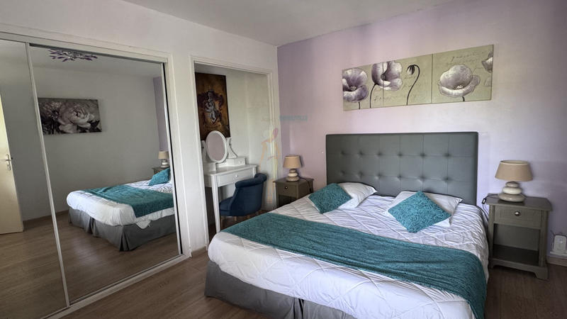 Appartement - 64 m² - 3 pièces