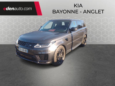 Land Rover Range Rover Sport Mark IX P400e Phev 2.0l 404ch se