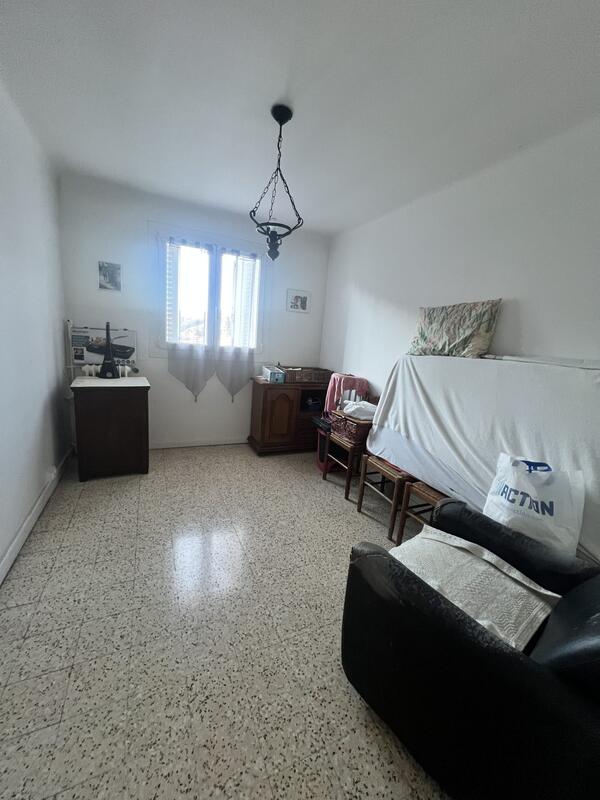 Appartement - 61 m² - 4 pièces