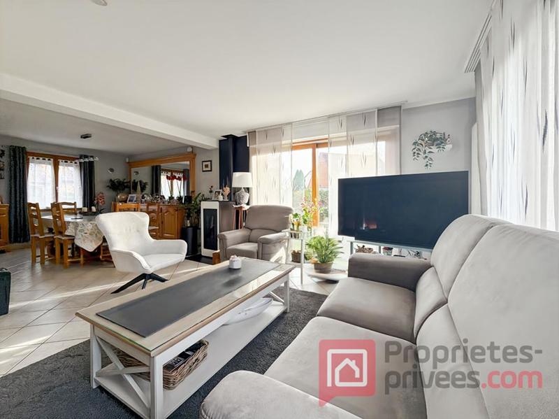 Maison - 119 m² - 1 pièce