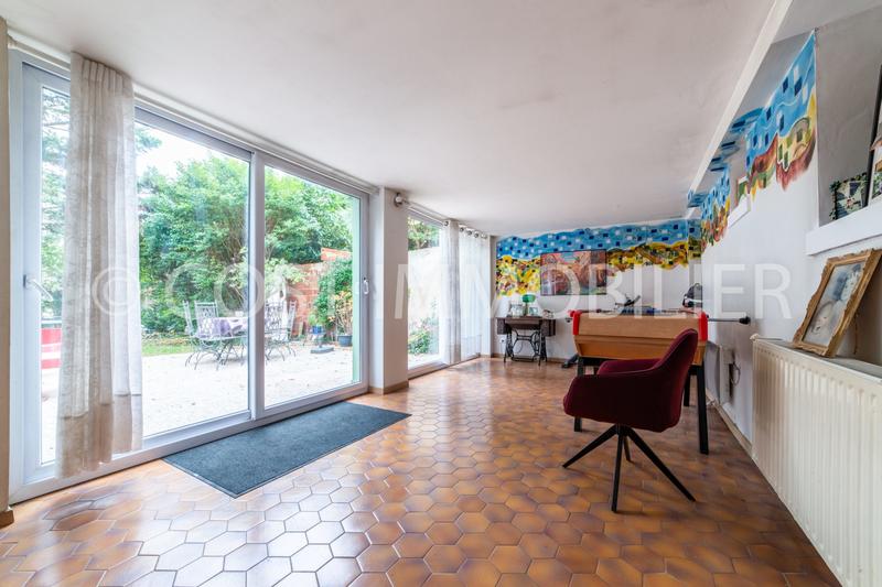 Maison ancienne - 115 m² - 4 pièces