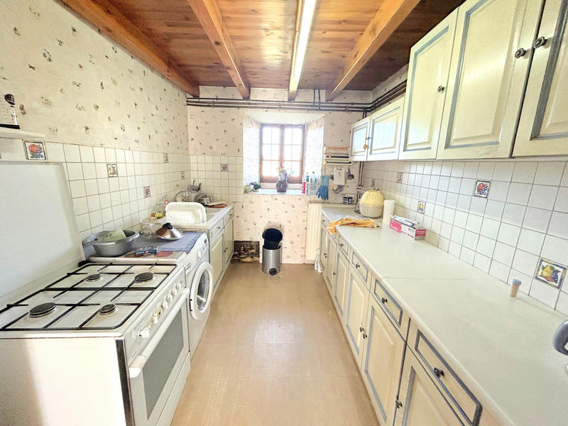 Maison - 104 m² - 4 pièces