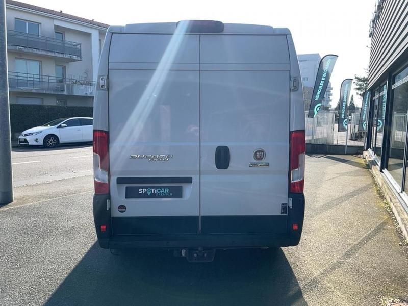 Fiat Ducato III 2.3 Mjet 180 Maxi 3.5 l H2 Business