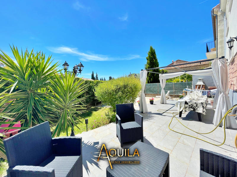 Maison - 114 m² - 5 pièces