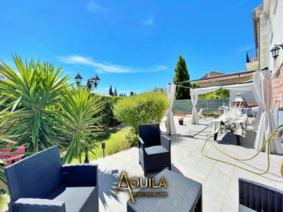 Maison - 114 m² - 5 pièces