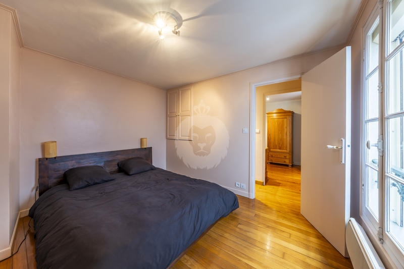 Appartement - 103 m² - 5 pièces