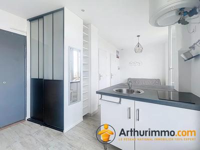 Appartement - 20 m² - 1 pièce