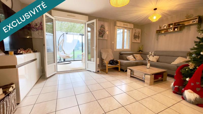 Maison - 85 m² - 6 pièces