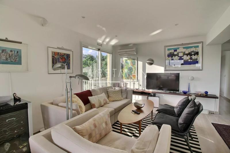 Appartement - 91 m² - 4 pièces