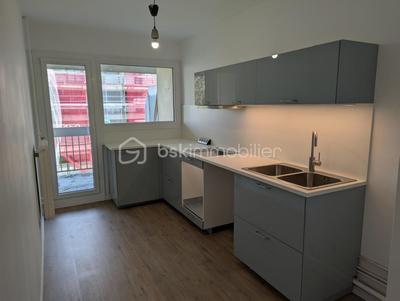 Appartement - 54 m² - 2 pièces