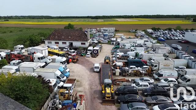 Terrain - 10 766 m²