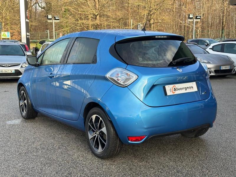 Renault Zoe (2) R110 Intens