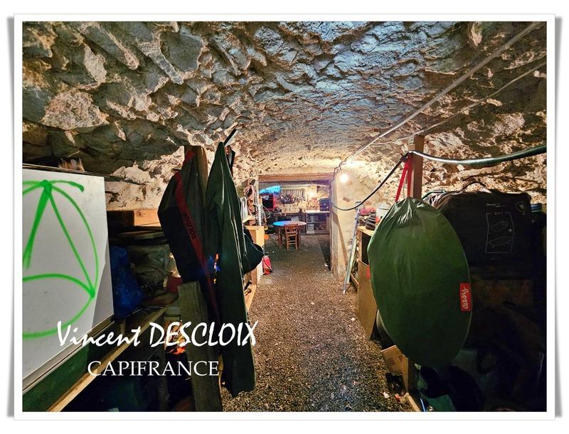 Maison de village - 81 m² - 5 pièces