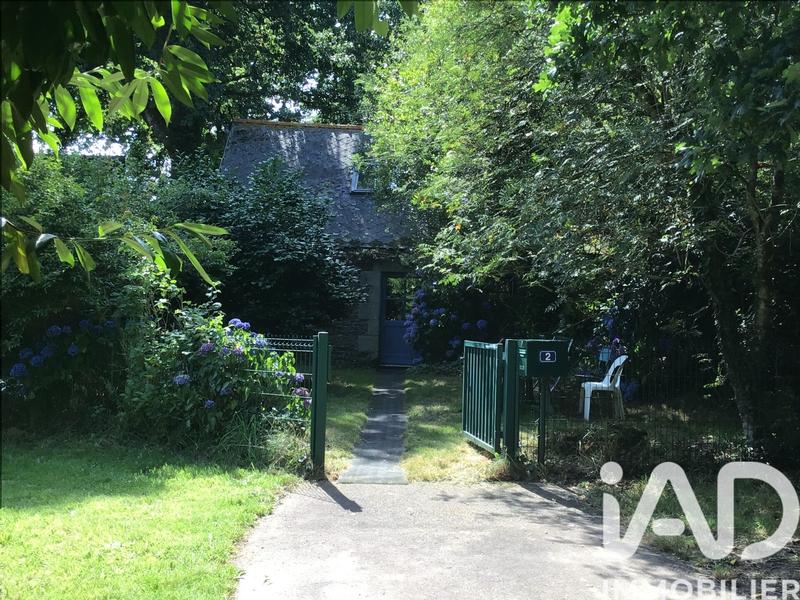 Maison de campagne - 45 m² - 3 pièces