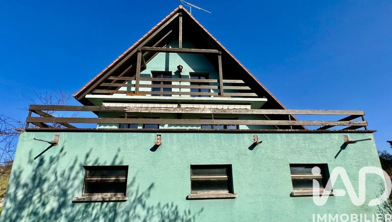 Maison - 132 m² - 5 pièces