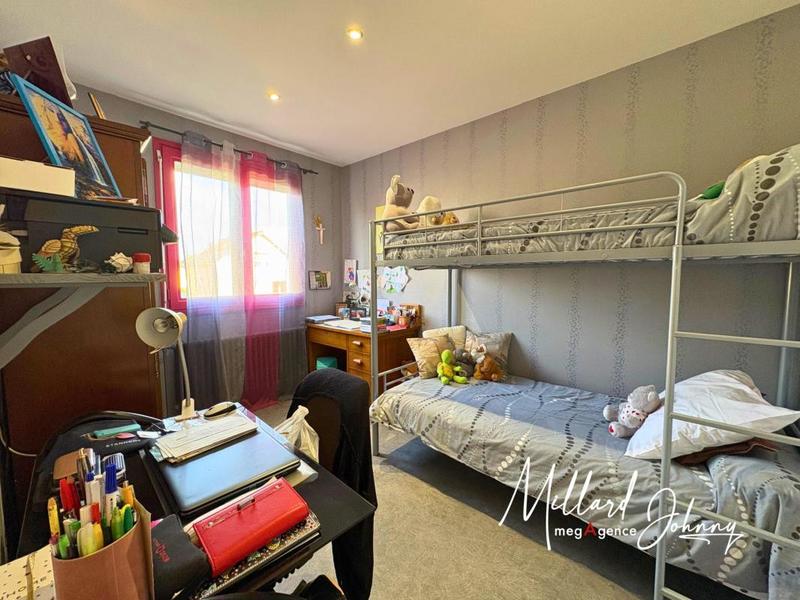 Maison - 80 m² - 3 pièces