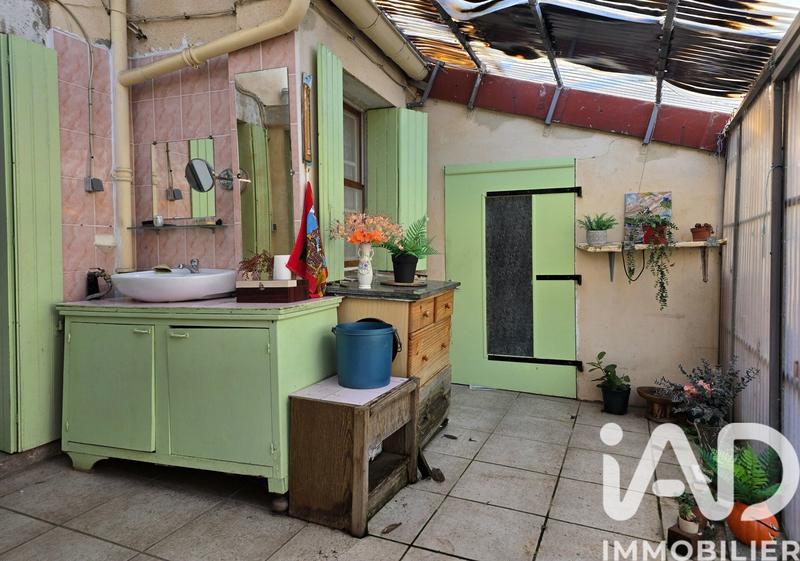 Maison de ville - 75 m² - 2 pièces