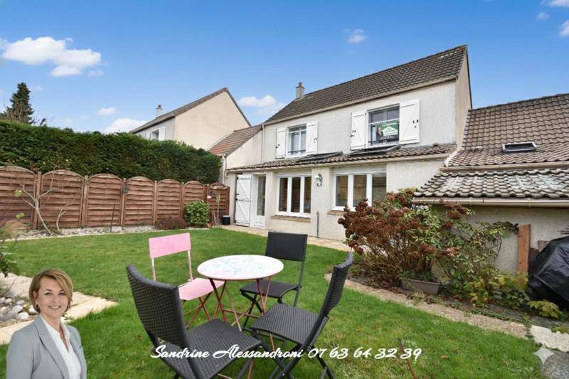 Maison - 150 m² - 5 pièces