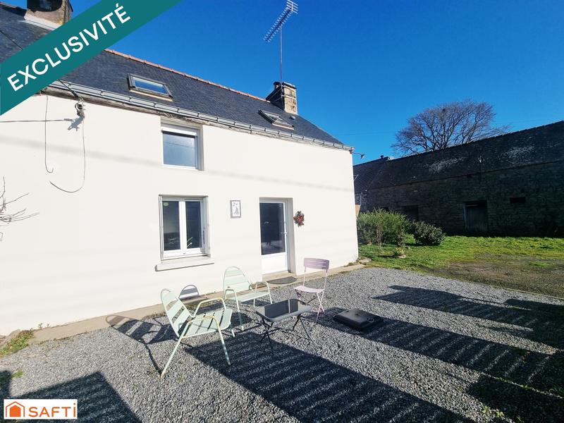 Maison - 80 m² - 3 pièces