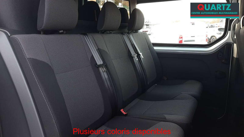 Renault Trafic Cabine Approfondie L2h1 3t Blue Dci 150 Auto Advance