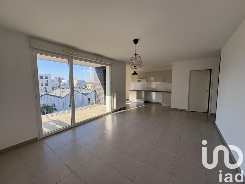 Appartement - 69 m² - 3 pièces