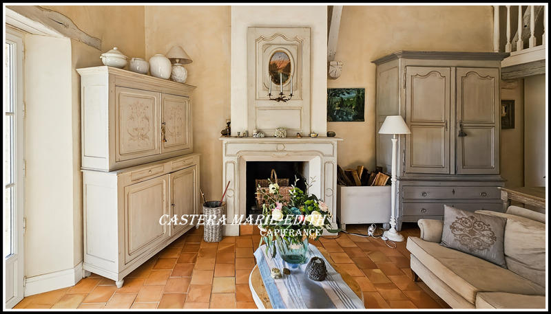 Maison en pierre - 200 m² - 5 pièces