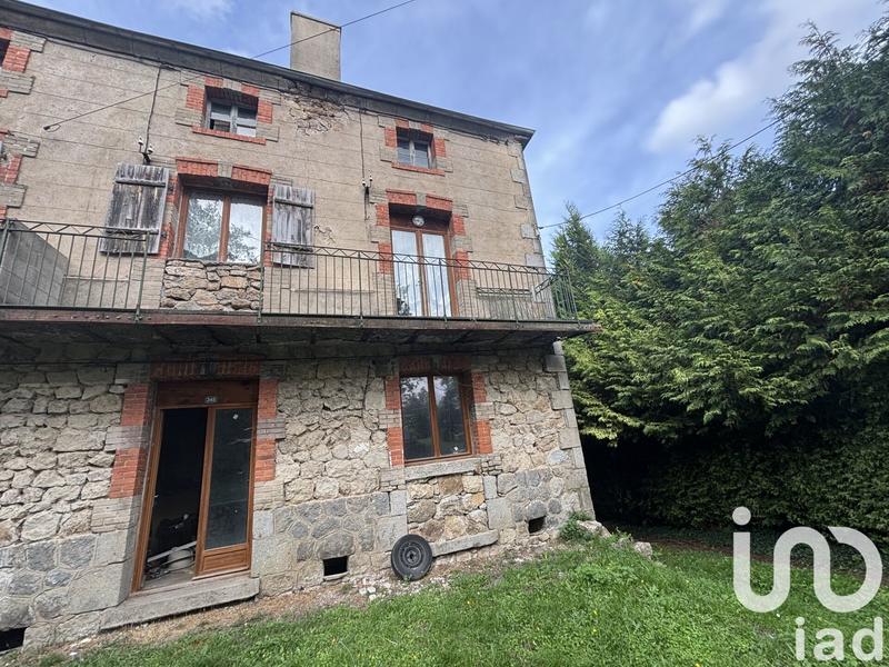 Maison de ville - 150 m² - 3 pièces