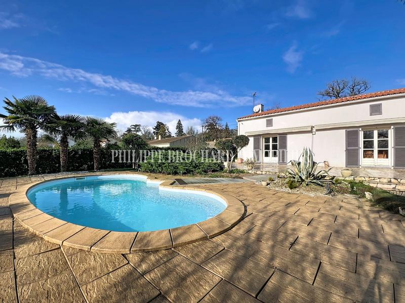 Maison - 129 m² - 6 pièces