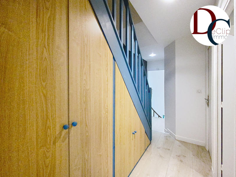 Maison - 120 m² - 4 pièces