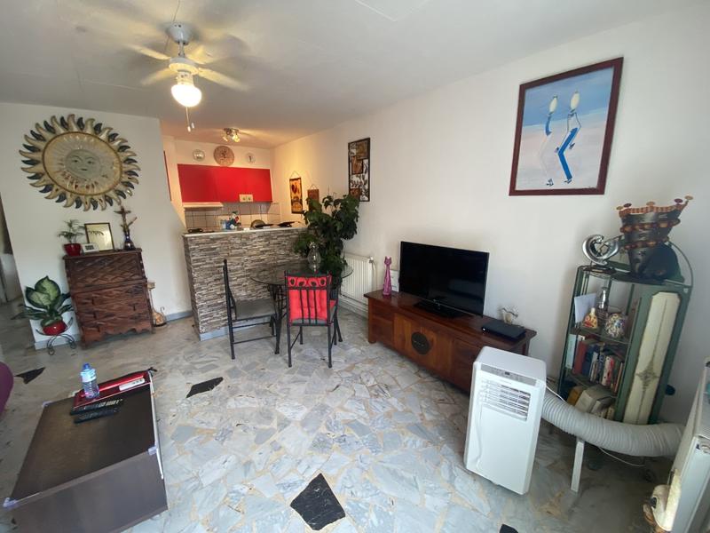 Appartement - 38 m² - 2 pièces