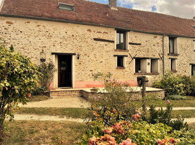 Maison - 208 m² - 5 pièces