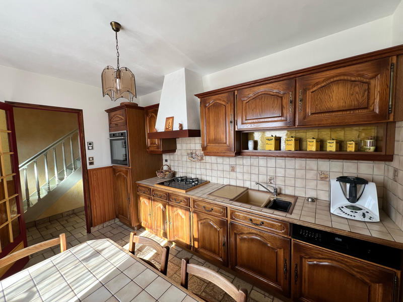 Maison - 103 m² - 5 pièces