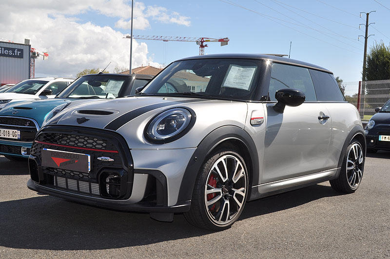 Mini John Cooper Works f56 edition premiun plus
