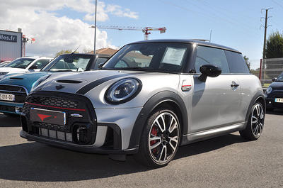Mini John Cooper Works f56 edition premiun plus