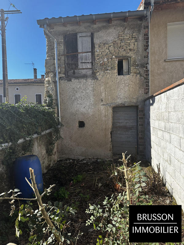 Maison - 75 m² - 4 pièces