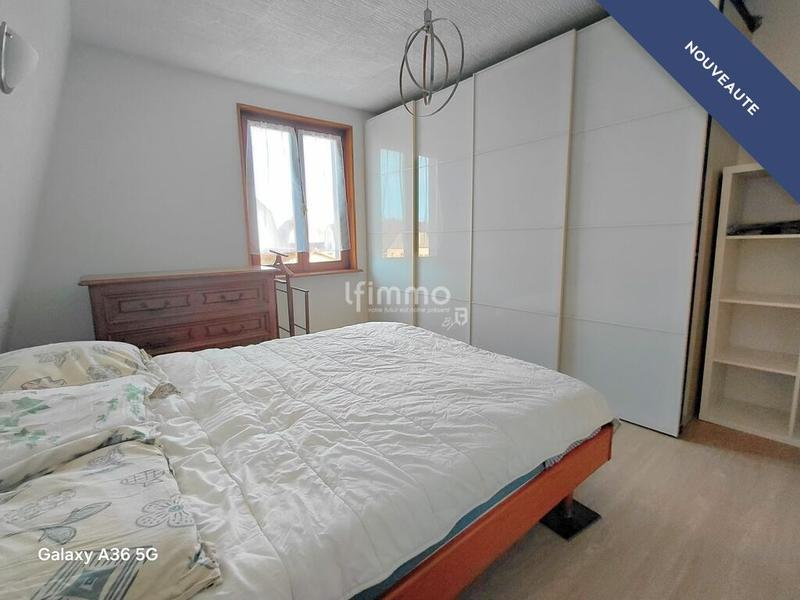 Maison - 70 m² - 3 pièces