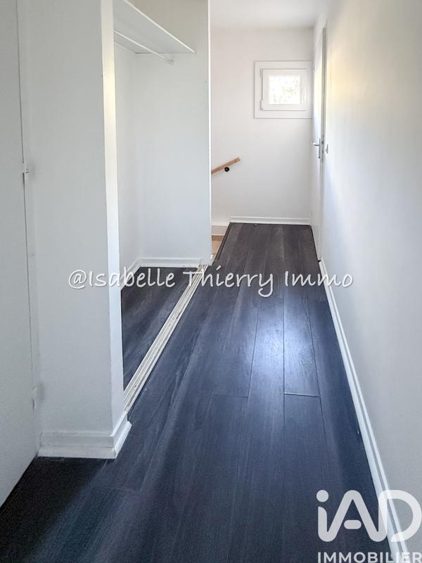 Maison - 63 m² - 3 pièces