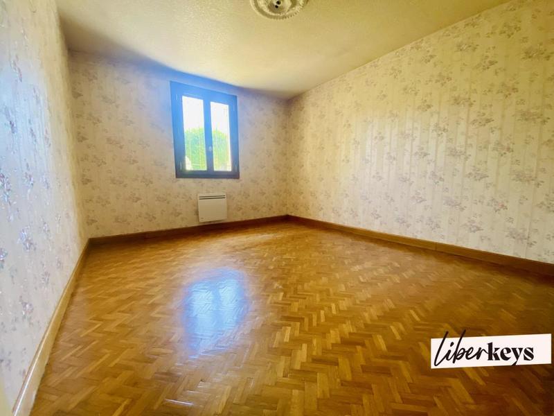 Maison - 125 m² - 7 pièces