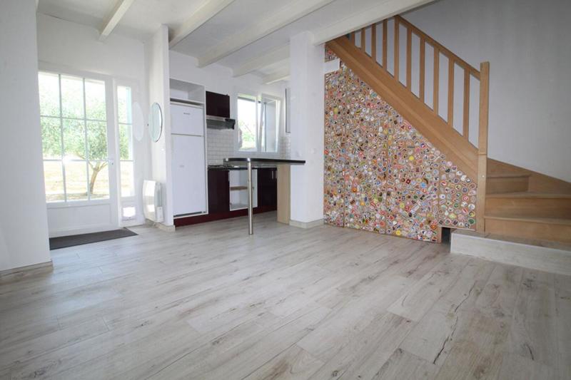 Maison - 46 m² - 2 pièces