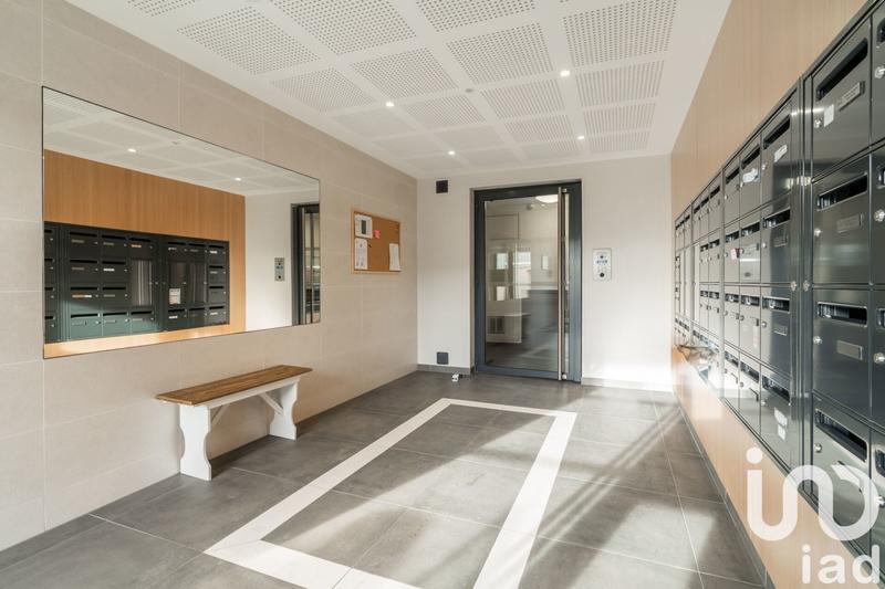 Appartement - 56 m² - 3 pièces