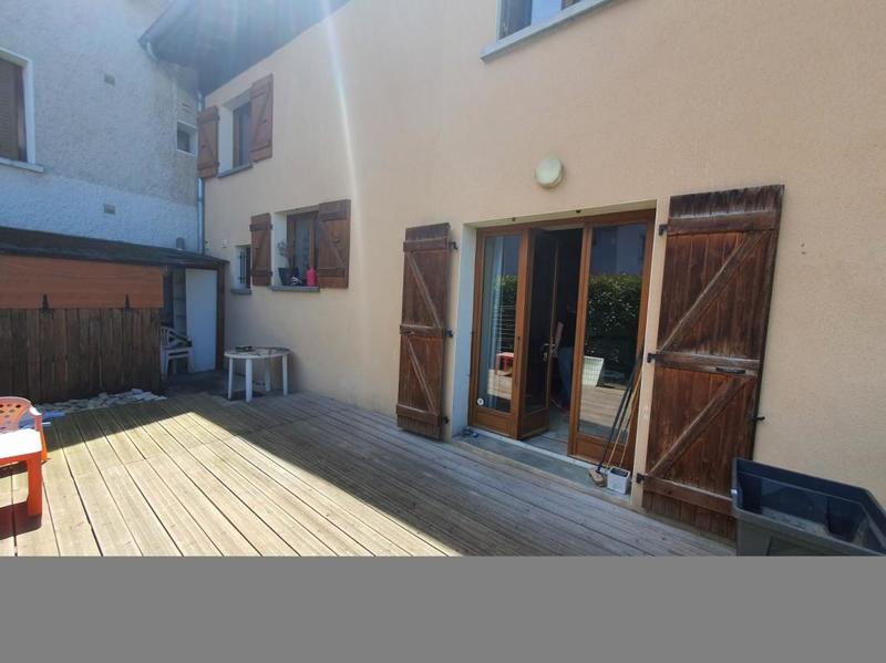 Immeuble - 290 m² - 1 pièce