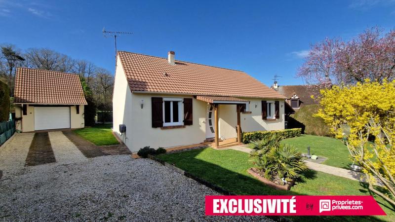 Maison - 105 m² - 5 pièces