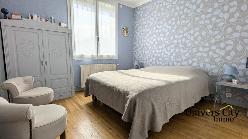 Maison - 74 m² - 4 pièces