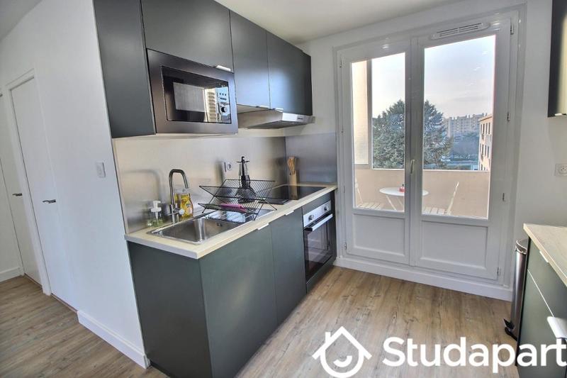 Appartement - 62 m² - 4 pièces