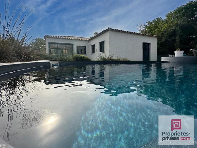 Maison - 135 m² - 6 pièces