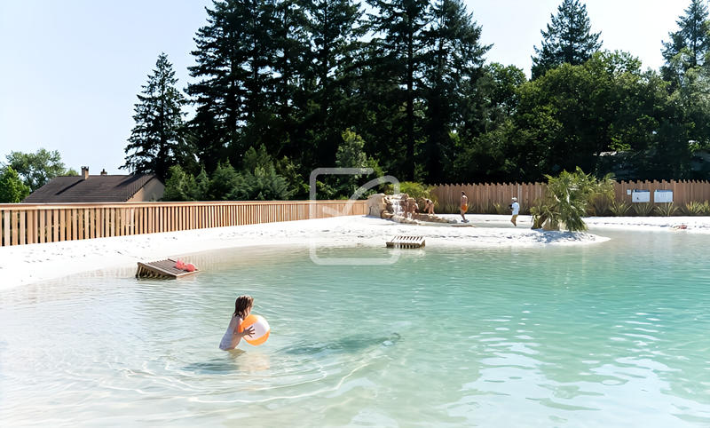 Maison - 40 m² - 4 pièces