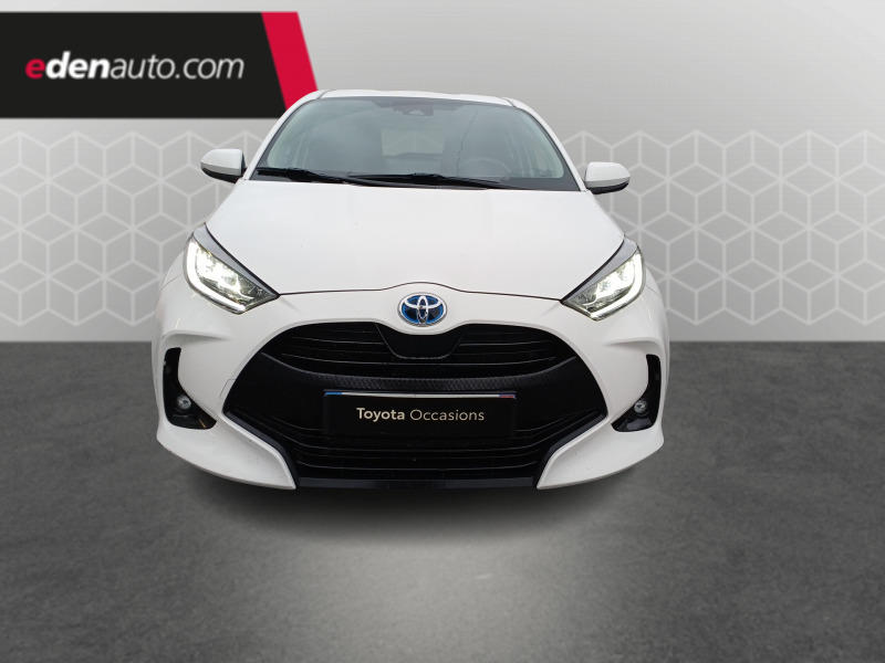 Toyota Yaris Hybride 116h Design