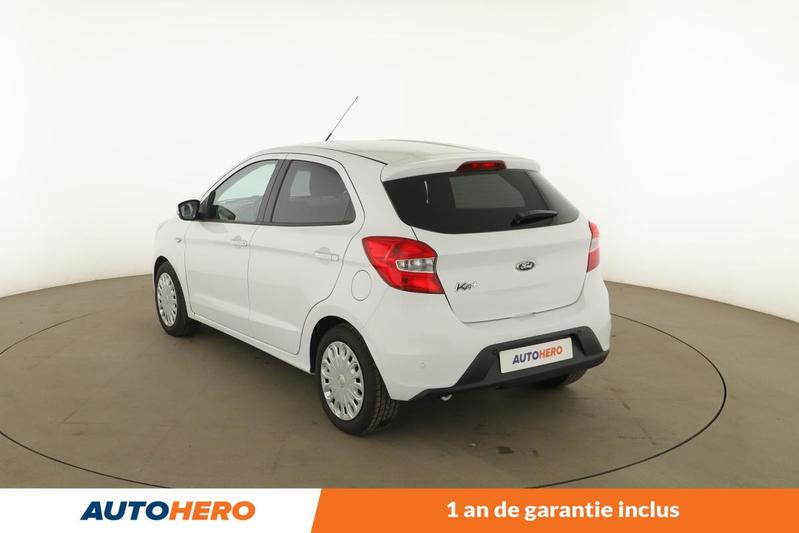 Ford ka + 1.2 Ti-Vct Ultimate 5p 85 ch